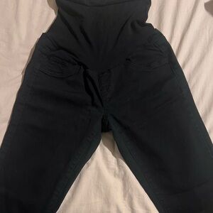 Pre-loved Motherhood Black Maternity Pants